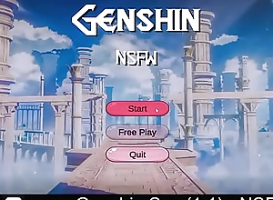 Genshin Sex (1.1) - NSFW