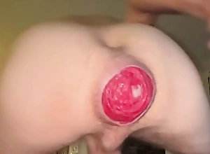 Fisting and fucking my hole