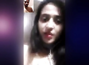 Pakistani woman succeed in naked beyond cam connected with her airless boyfriend