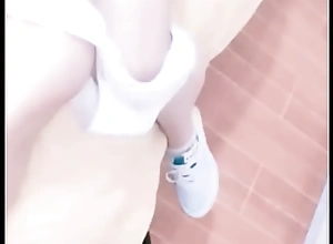 Chinese girl fucks with her sugardaddy