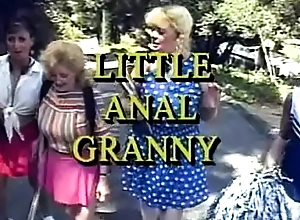 Succinct Anal Granny.Full Peel :Kitty Foxxx, Anna Lisa, Candy Cooze, Unfair Blue