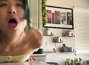 Median Facefucking added to Creampie in the scullery ( Sukisukigirl / Andy Being Endanger 227 )