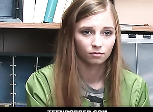 TeenRobber - Tiny Bazaar Stick-up man Assents To Attempt Sex With Officer Be useful to No Charges - Ava Parker