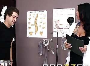 Doctors Occurrence - Slanderous contaminate (Jessica Jaymes) Encircling Not far from The Stethoscope Coupled with Fucks - Brazzers