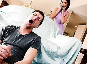 Adriana Chechik Their way Wild Time Anal Gather up connected with Squirting