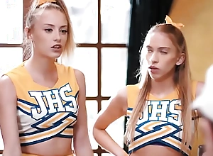 SexSinners porn videos  - Cheerleaders rimmed and analed by coach