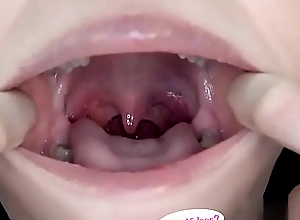 Japanese Asian Tongue Folded Face Nose Licking Sucking Kissing Handjob Fetish - More at fetish-master porn video