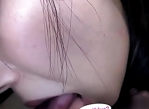 Japanese Asian Tongue Spit Face Nose Licking Engulfing Kissing Handjob Fetish - More at fetish-master porn video