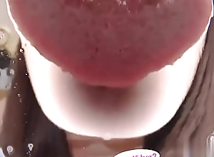 Japanese Asian Tongue Spit Facet Nose Licking Sucking Kissing Handjob Talisman - More at fetish-master porn blear