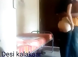 Hindi boy fucked girl in his house and someone record their making out