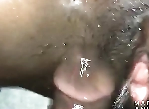 Mombasa teen gagg squirt rendered helpless and cum on disastrous cock