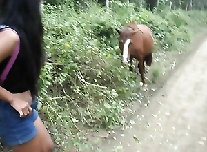 Heatherdeep xxx video thai teen peru with ecuador horse cock with creampie