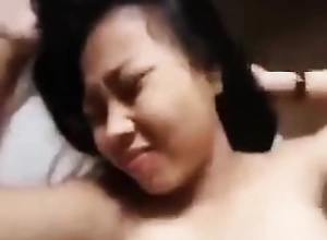 Indonesian Forcible Age Teenager Fuck