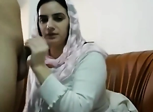 Pakistani Muslim Tie the knot Get Big Confidential Massages pile up anent Plays anent Pussy