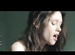 Astrid berges frisbey hawt sex scene detach from movie