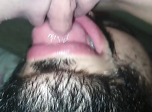 Birthday tangible I woke up getting a hot blowjob in my pussy in the balance orgasm came see more in xv red