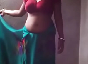 Sexy sexy bhabhi striping