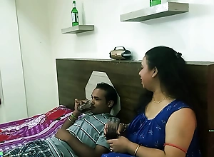 Desi bangali bhabhi tinkle hot husband! Erotic xxx hot sex! clear audio