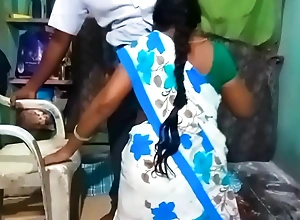 tamil beauty aunty blowjob and doggy style