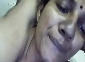 Anitha telugu aunty video chat