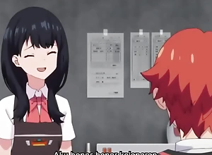 [Siokarubi] SSSS.GRIDMAN - Rikka dihamilin Om-om - 01 (Sub Indonesia)