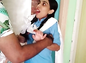 Hot Indian girl fucked enduring