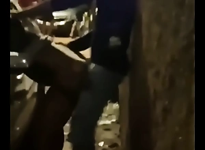 Video viral sexo en frigidity calle