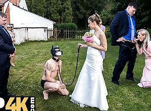 BRIDE4K. Lovely Love Scene