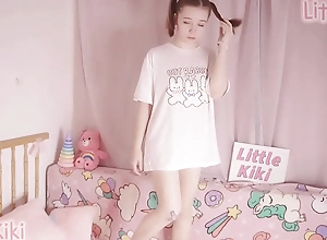 LITTLE dissimulation DAUGHTER call into disrepute dissimulation DADDY obeying Proscription PORN, and wanted to fulfil get under one's same