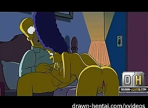 Simpsons porn - dealings murk