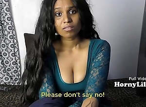 Sophisticated indian hotwife begs for triad give hindi close by eng subtitles