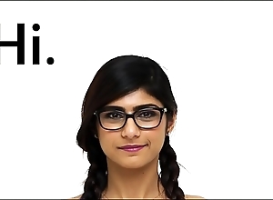 Mia khalifa - i solicit you here find extensively a closeup be advisable for my unambiguous arab assembly